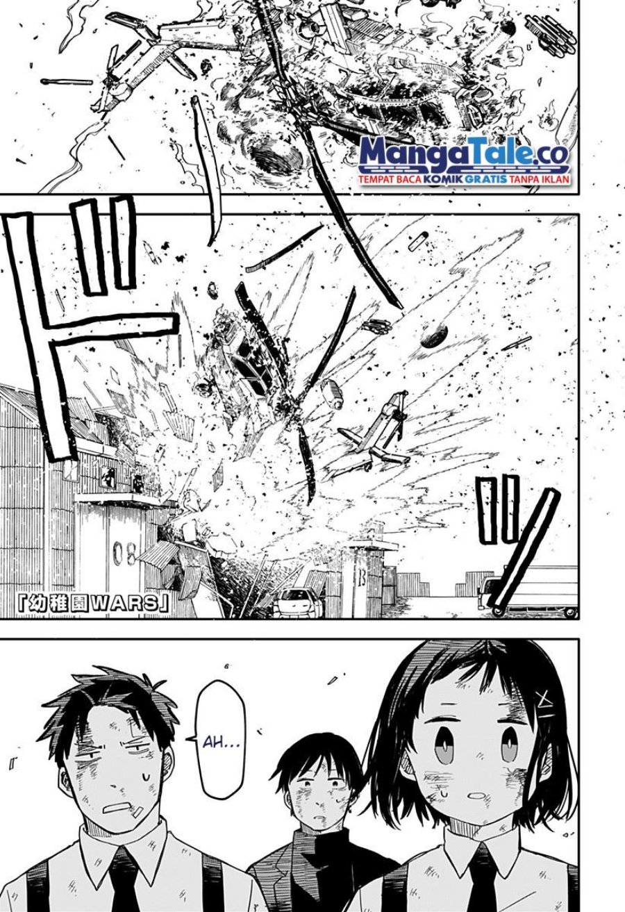 Youchien Wars Chapter 10 Gambar 2