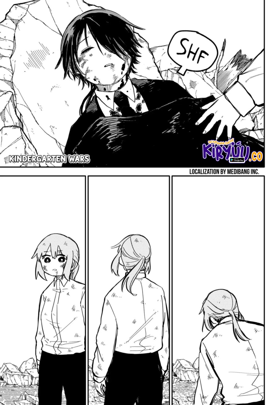 Youchien Wars Chapter 19 Gambar 2