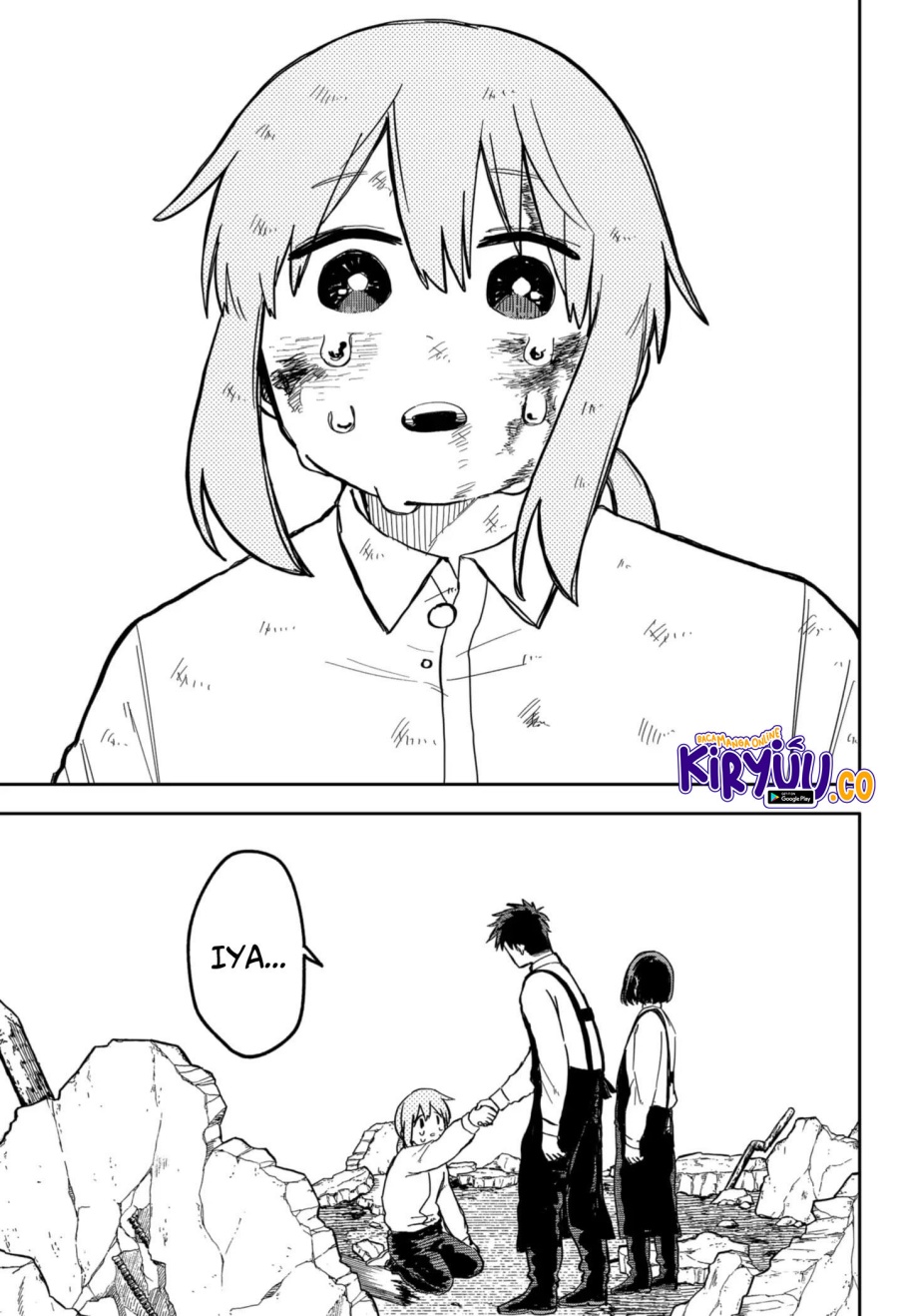 Youchien Wars Chapter 19 Gambar 11