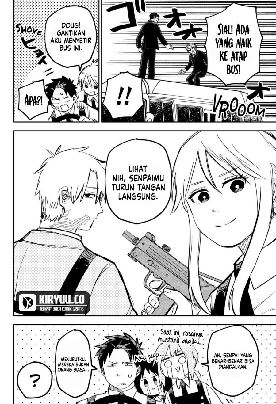 Youchien Wars Chapter 27 Gambar 8