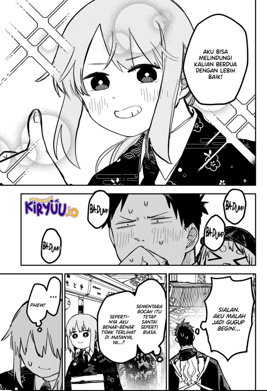 Youchien Wars Chapter 29 Gambar 6