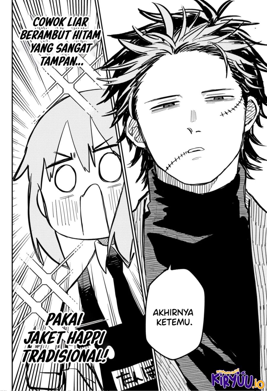 Youchien Wars Chapter 29 Gambar 17