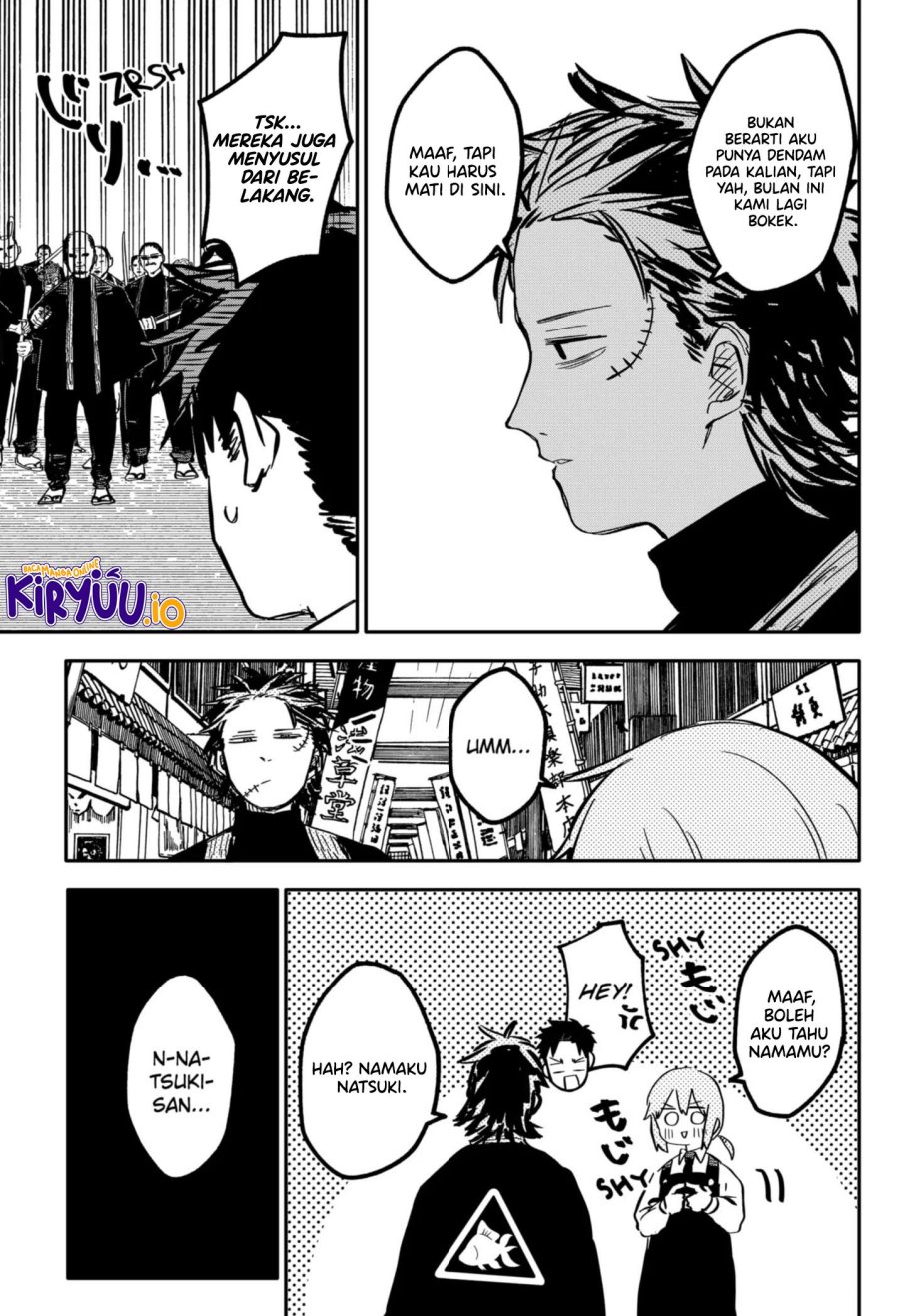 Youchien Wars Chapter 29 Gambar 18