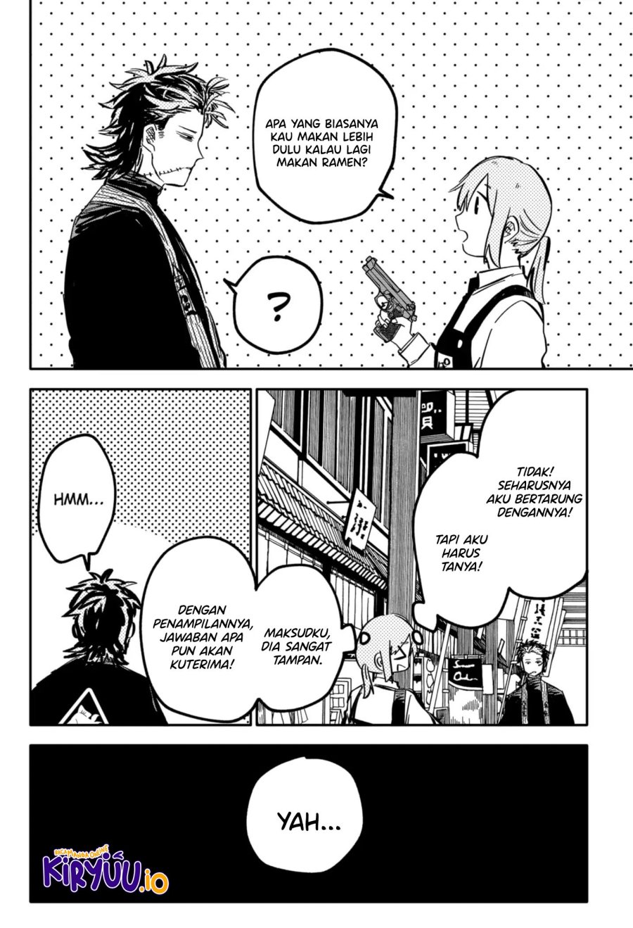 Youchien Wars Chapter 29 Gambar 19