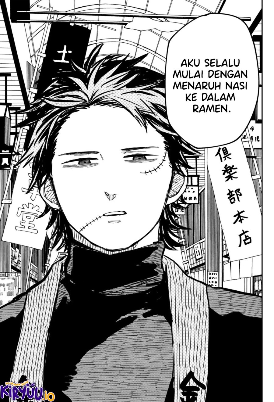 Youchien Wars Chapter 29 Gambar 20