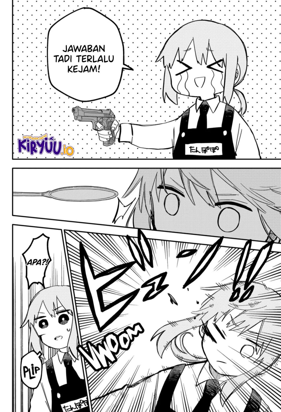 Youchien Wars Chapter 29 Gambar 22