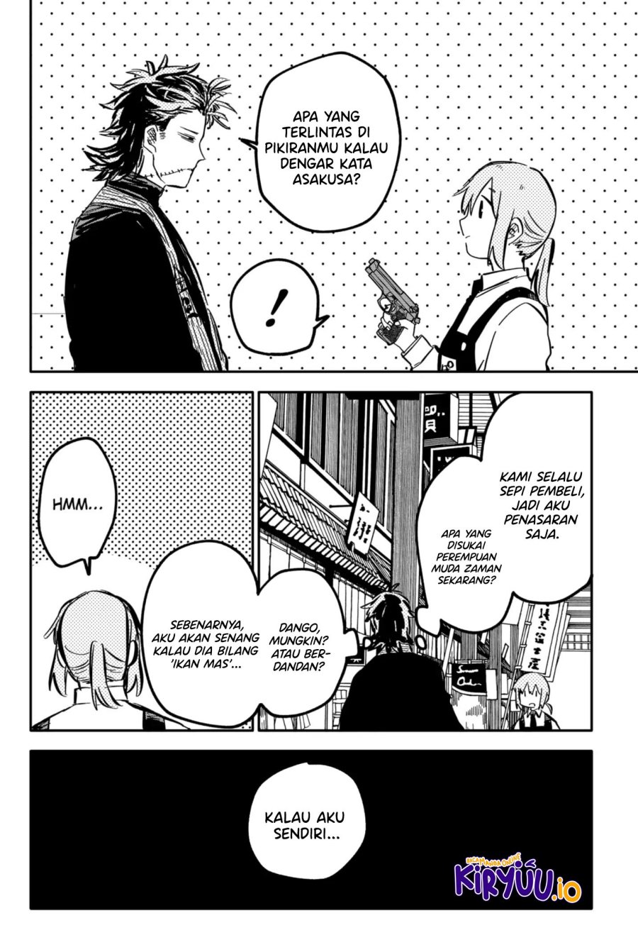Youchien Wars Chapter 29 Gambar 24