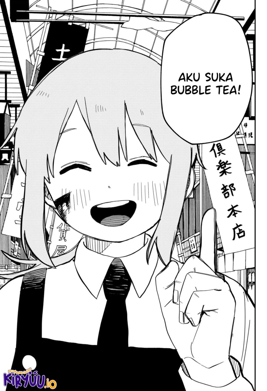 Youchien Wars Chapter 29 Gambar 25