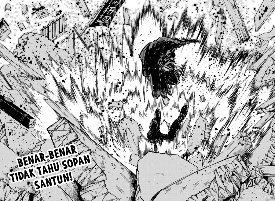 Youchien Wars Chapter 29 Gambar 26