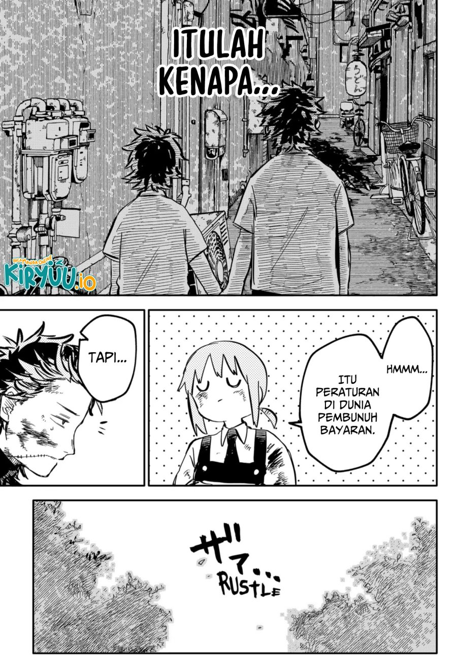 Youchien Wars Chapter 34 Gambar 10