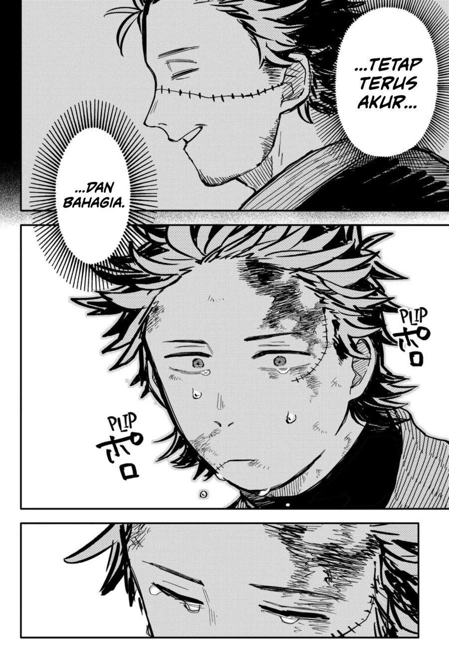 Youchien Wars Chapter 34 Gambar 15