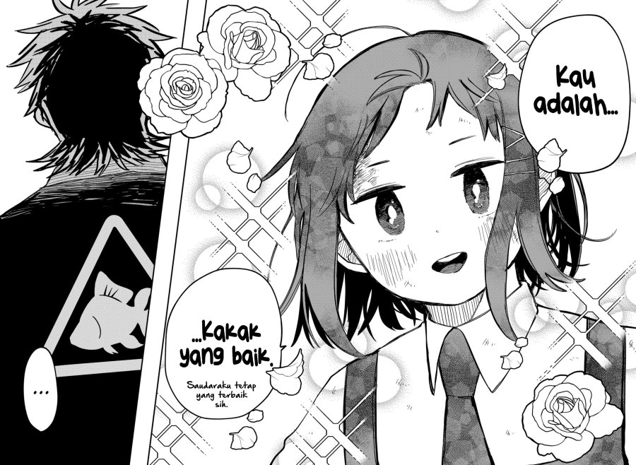 Youchien Wars Chapter 34 Gambar 24