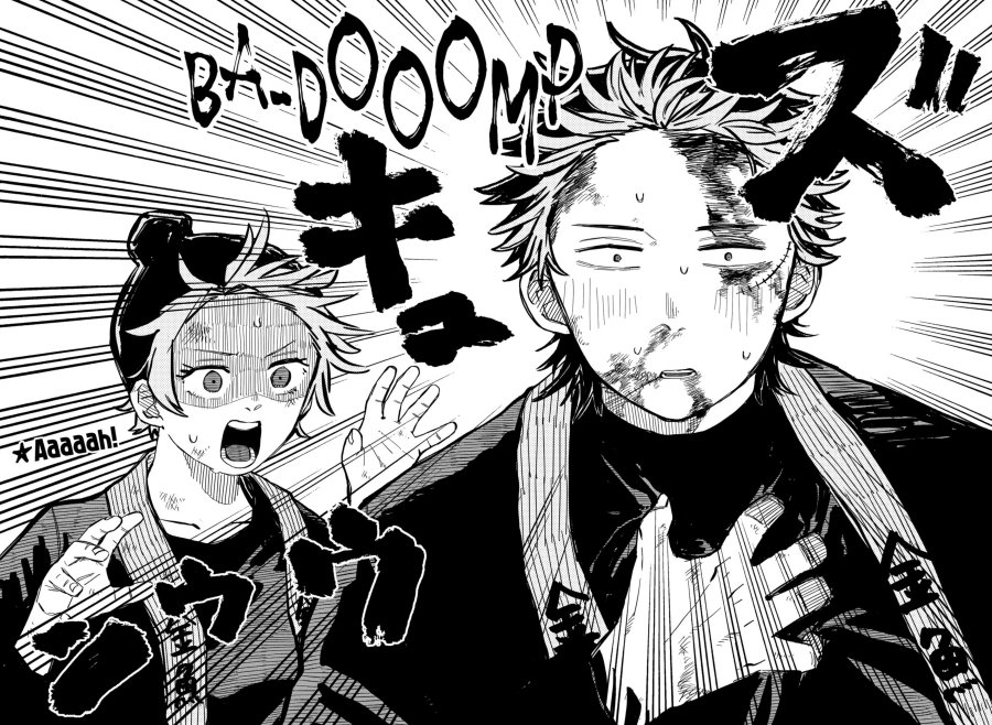 Youchien Wars Chapter 34 Gambar 25