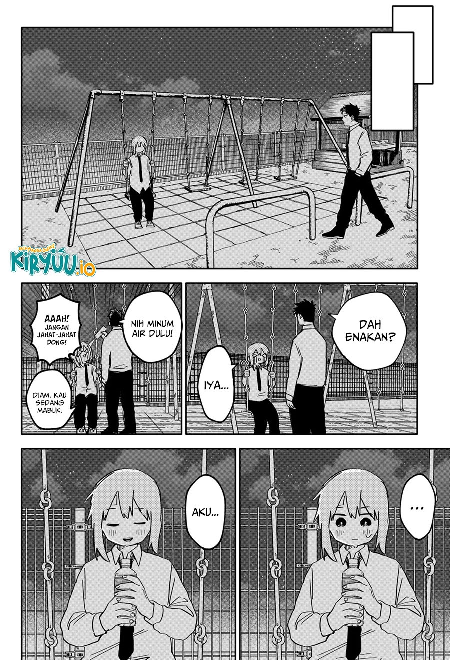 Youchien Wars Chapter 39 Gambar 9