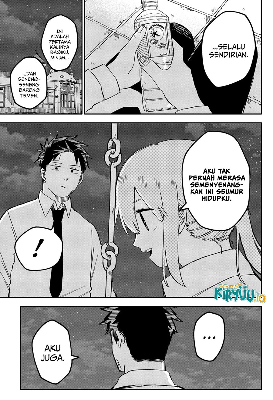 Youchien Wars Chapter 39 Gambar 10
