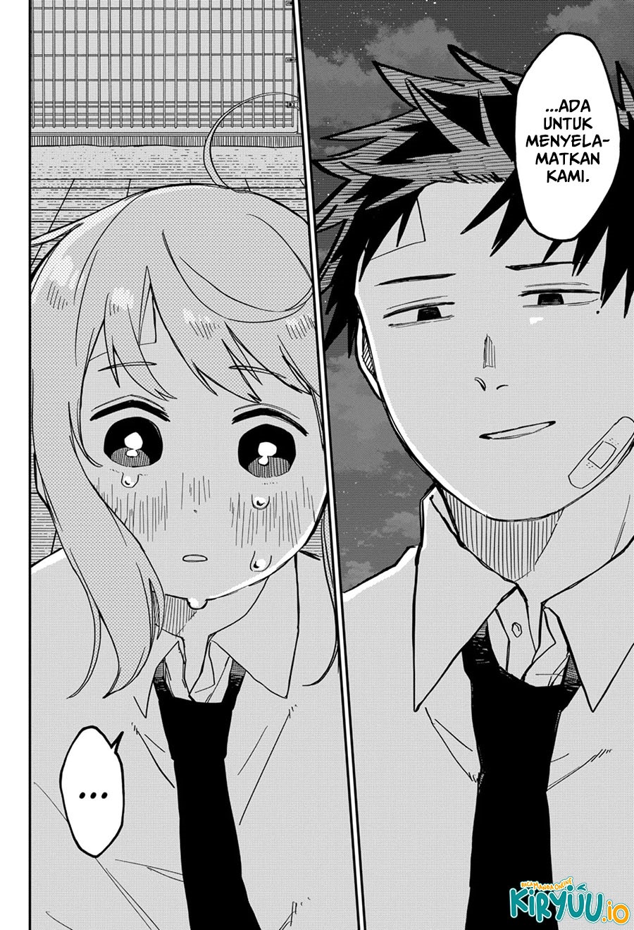 Youchien Wars Chapter 39 Gambar 15