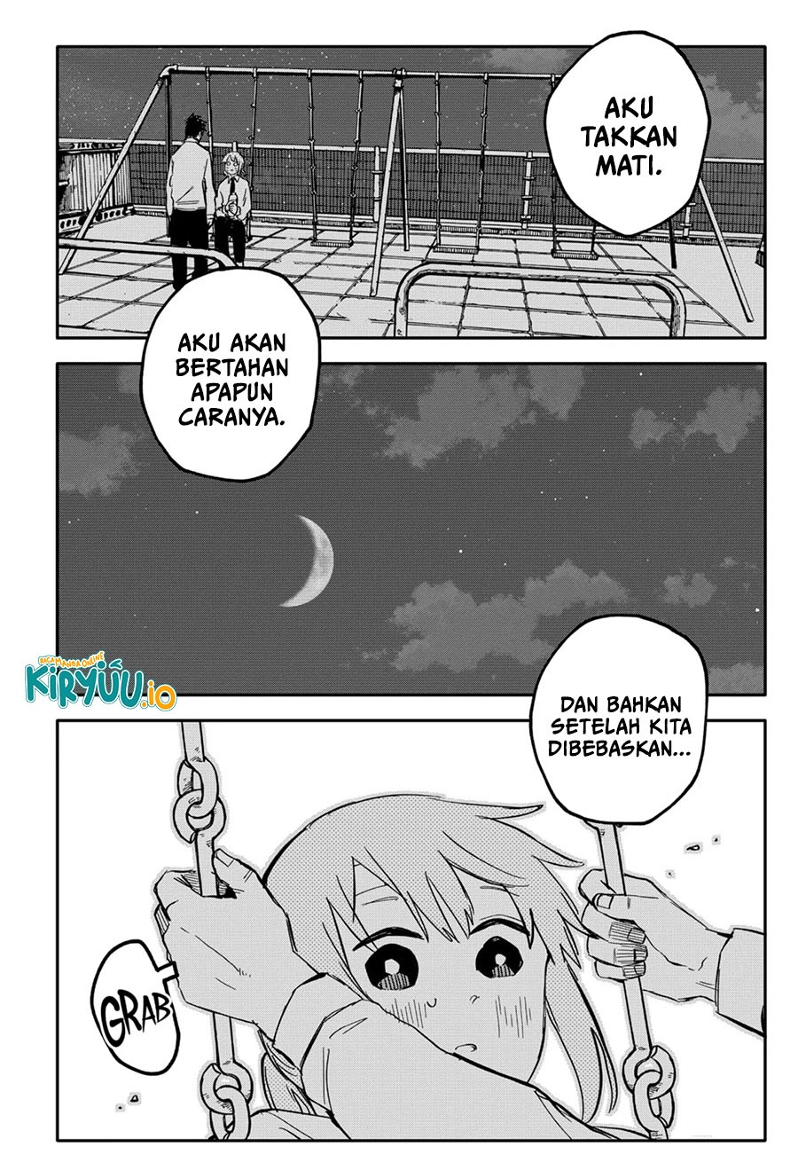 Youchien Wars Chapter 39 Gambar 16