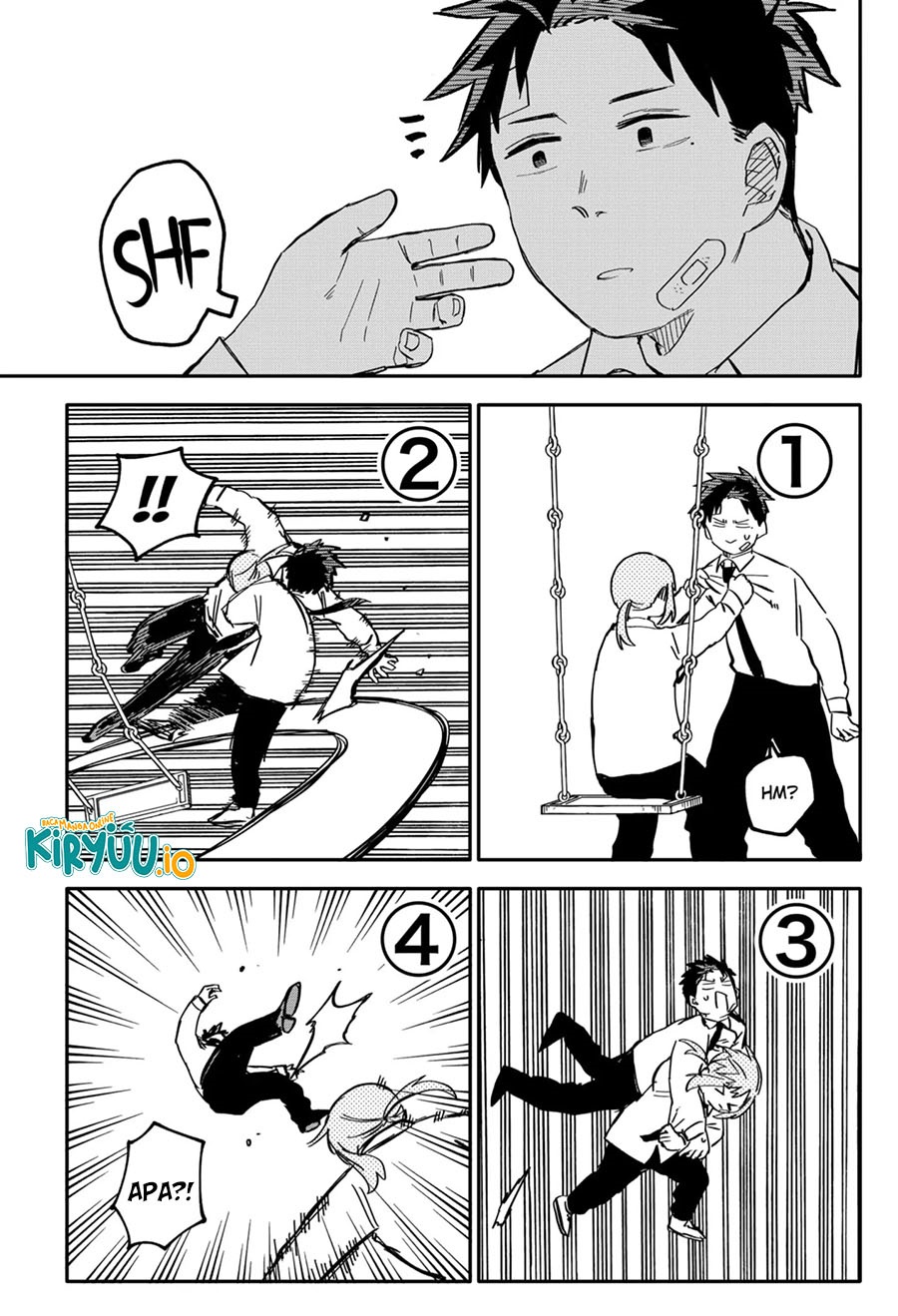 Youchien Wars Chapter 39 Gambar 18
