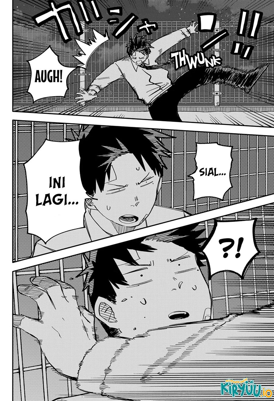 Youchien Wars Chapter 39 Gambar 19