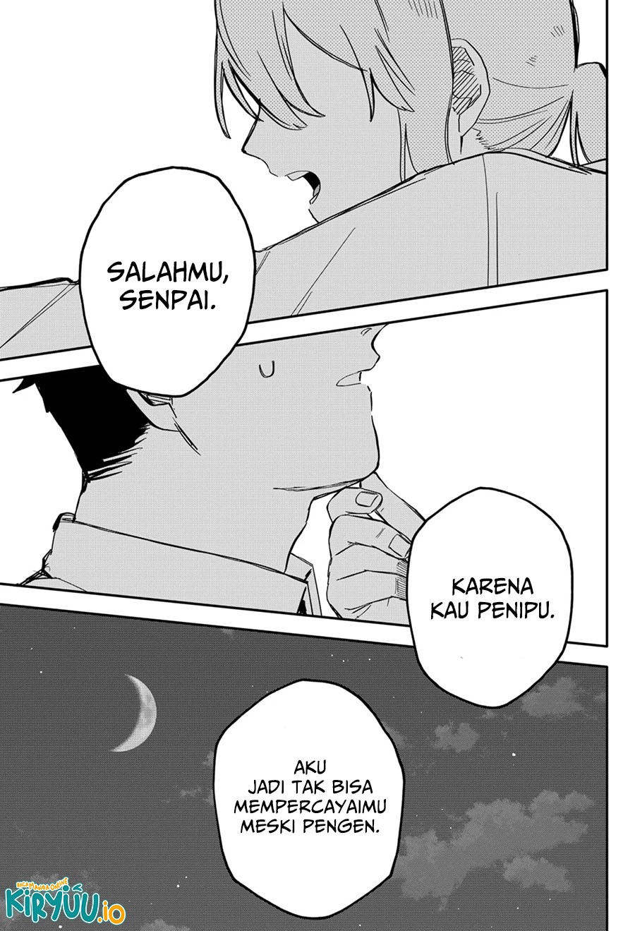 Youchien Wars Chapter 39 Gambar 20
