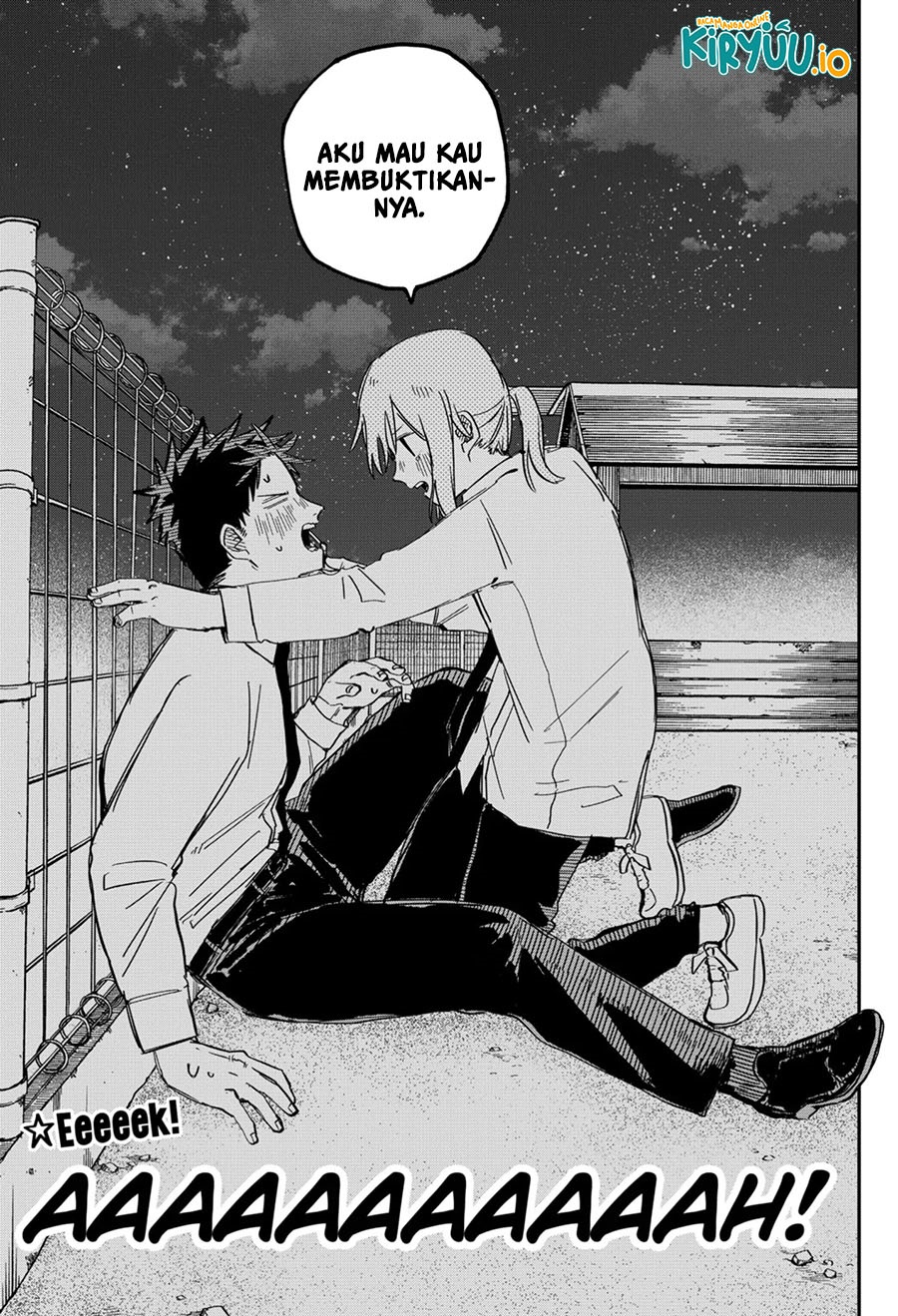 Youchien Wars Chapter 39 Gambar 22