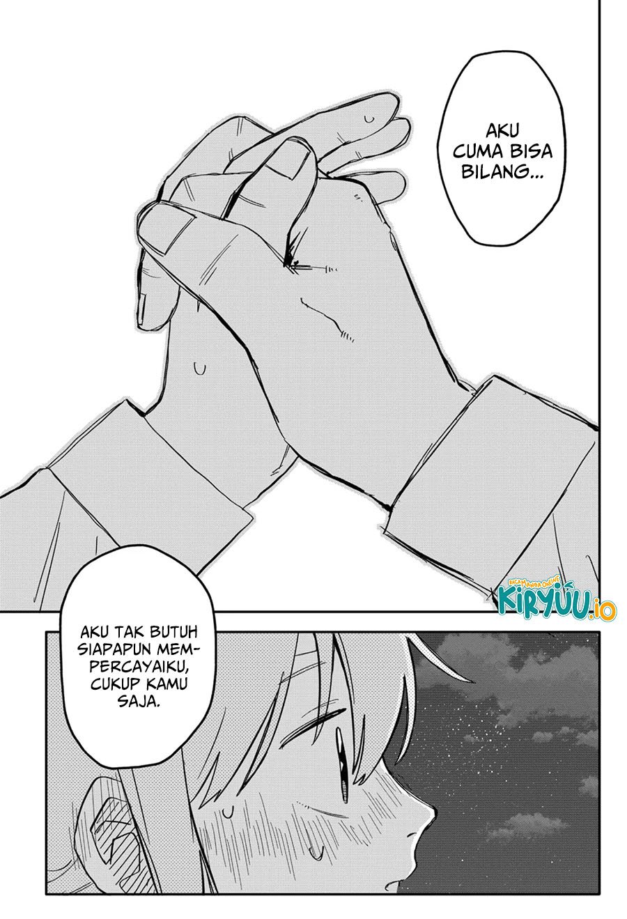 Youchien Wars Chapter 40 Gambar 14