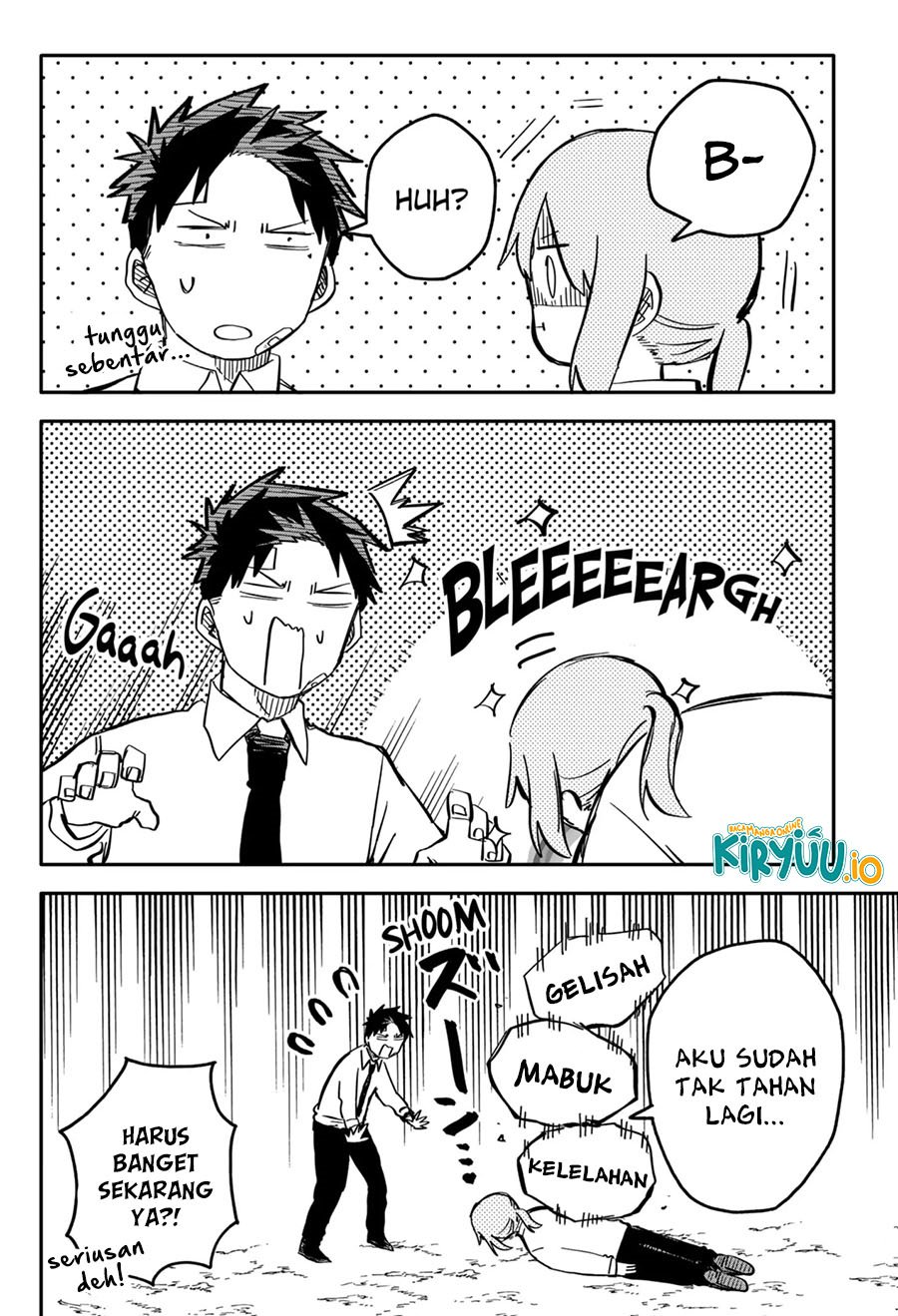 Youchien Wars Chapter 40 Gambar 17