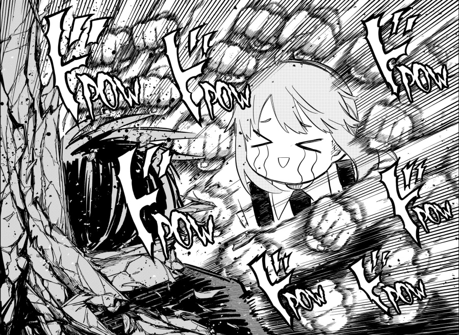 Youchien Wars Chapter 45 Gambar 22