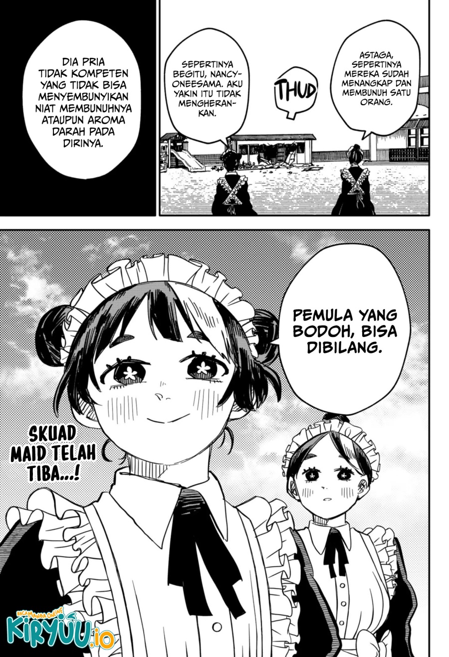 Youchien Wars Chapter 45 Gambar 24