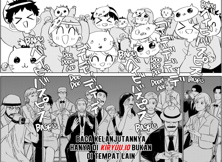 Youchien Wars Chapter 46 Gambar 5