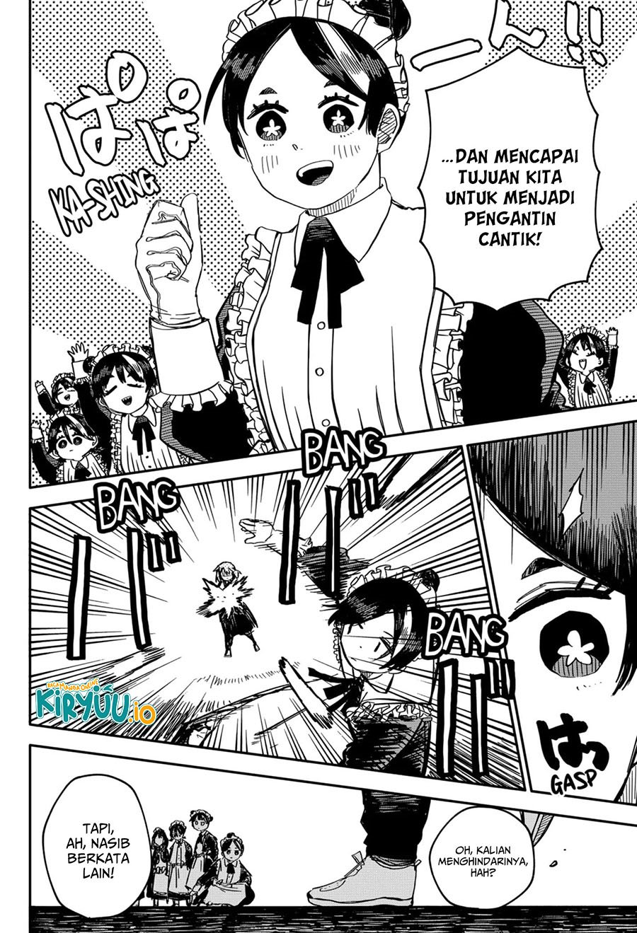 Youchien Wars Chapter 47 Gambar 11