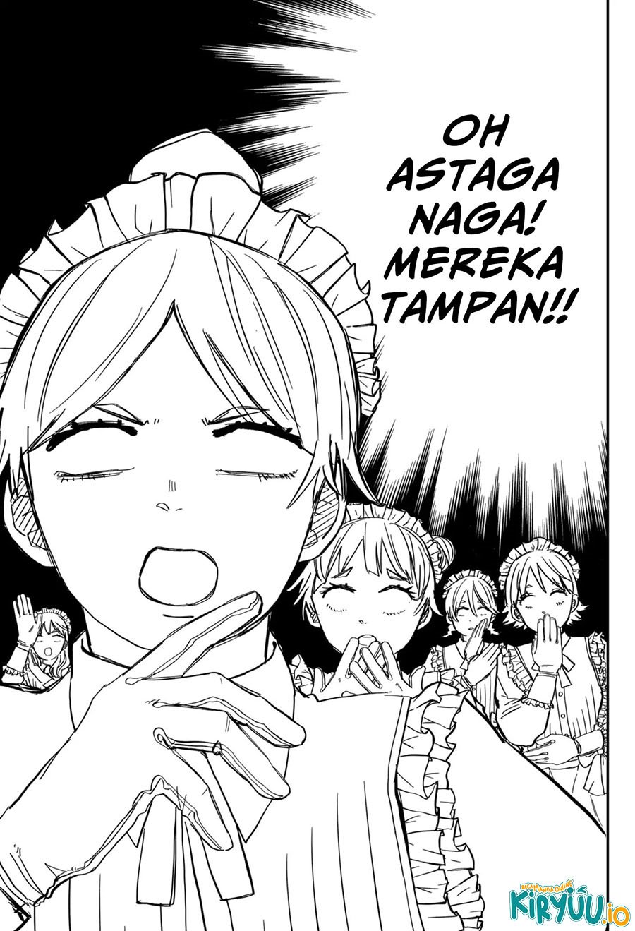 Youchien Wars Chapter 47 Gambar 14
