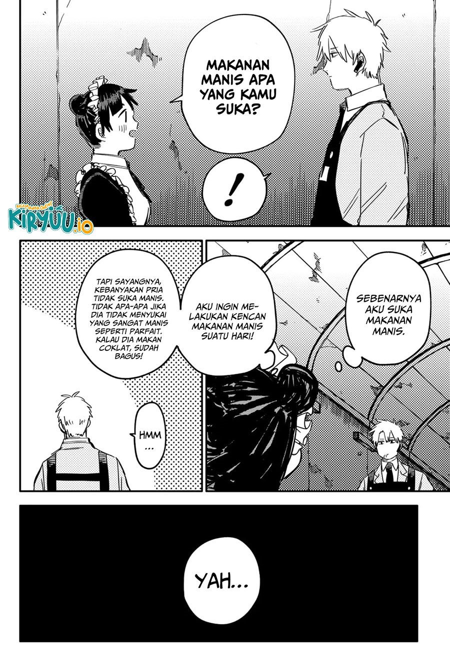 Youchien Wars Chapter 47 Gambar 22