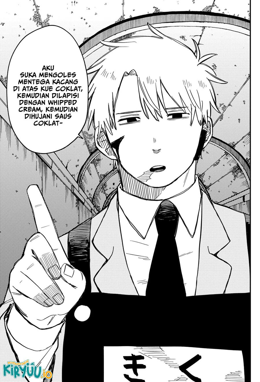 Youchien Wars Chapter 47 Gambar 23