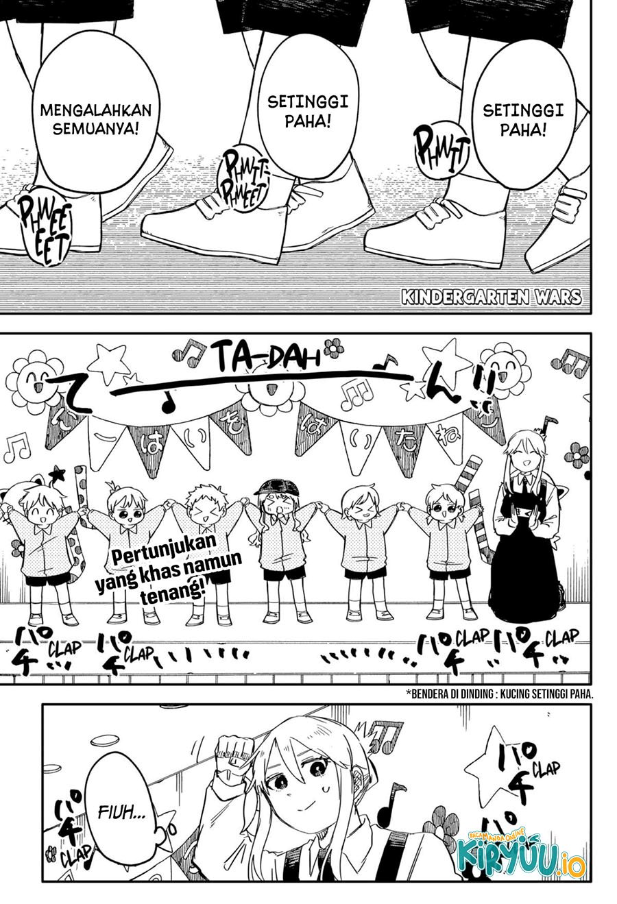 Youchien Wars Chapter 55 Gambar 2