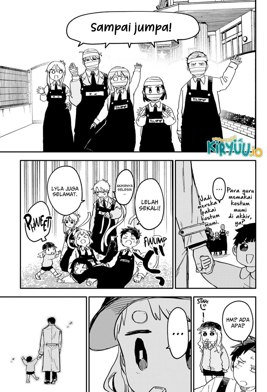Youchien Wars Chapter 55 Gambar 4