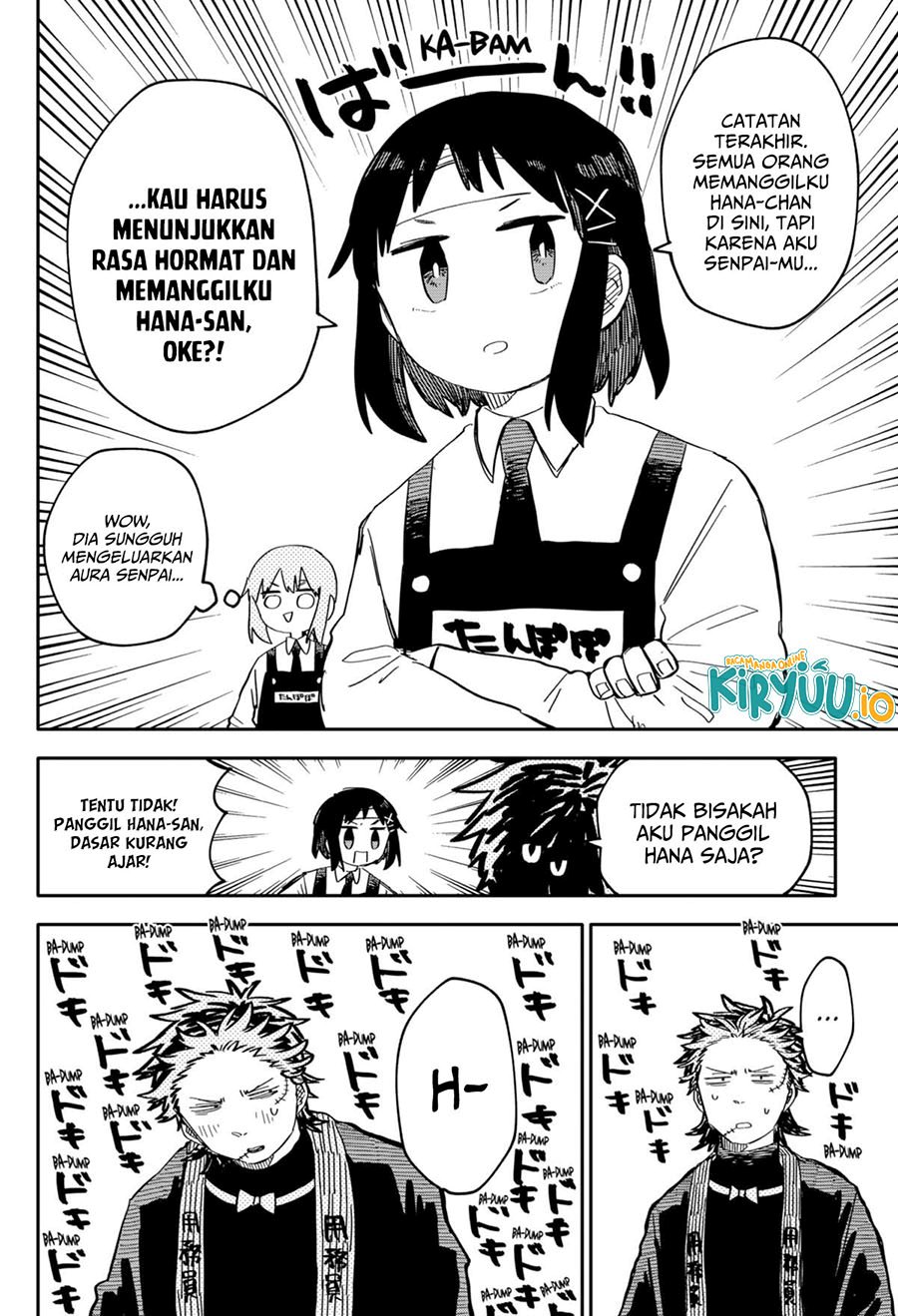 Youchien Wars Chapter 55 Gambar 13