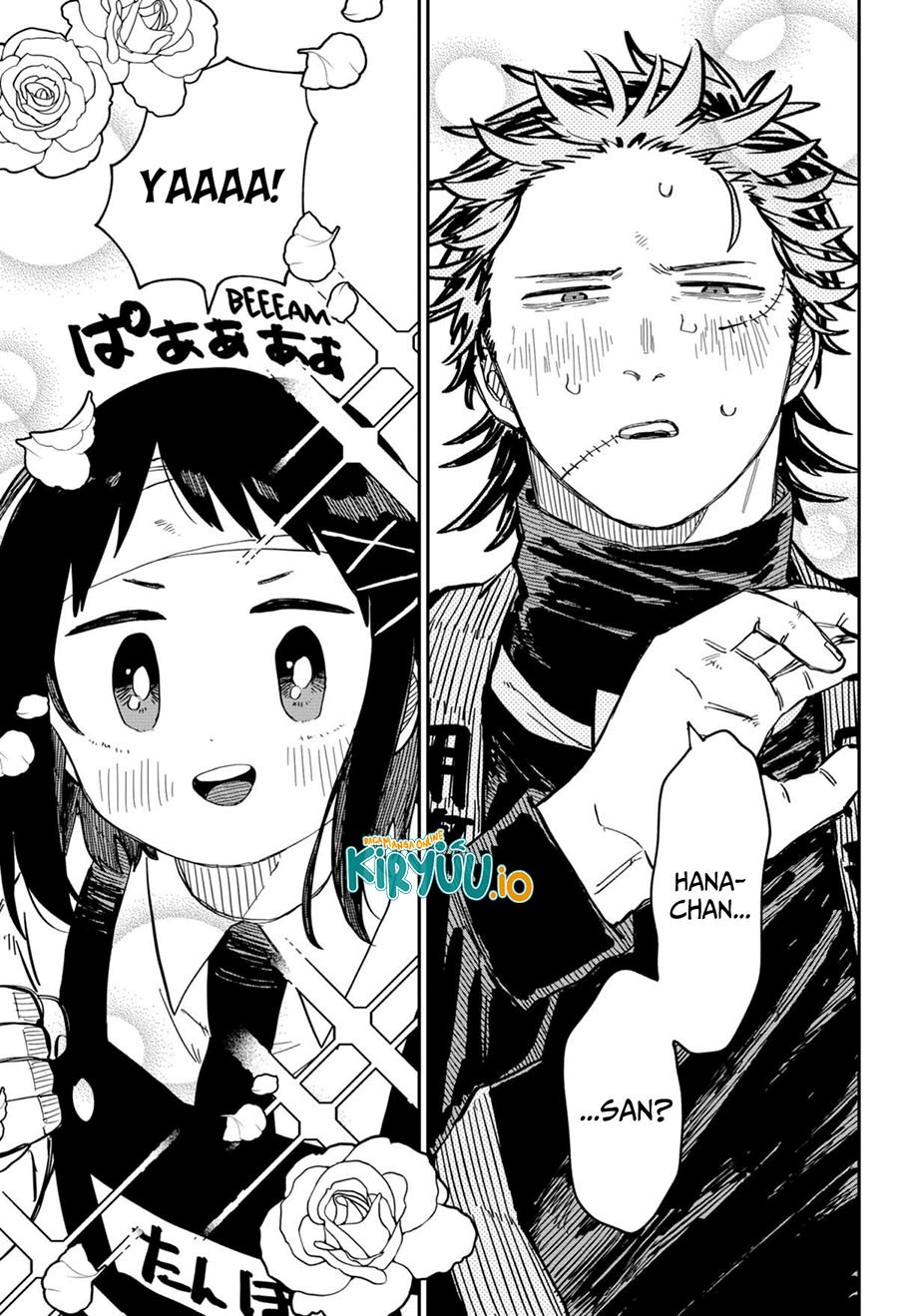 Youchien Wars Chapter 55 Gambar 14
