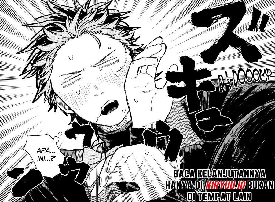 Youchien Wars Chapter 55 Gambar 15