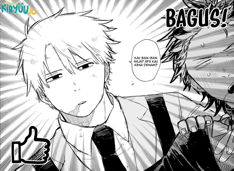Youchien Wars Chapter 55 Gambar 16