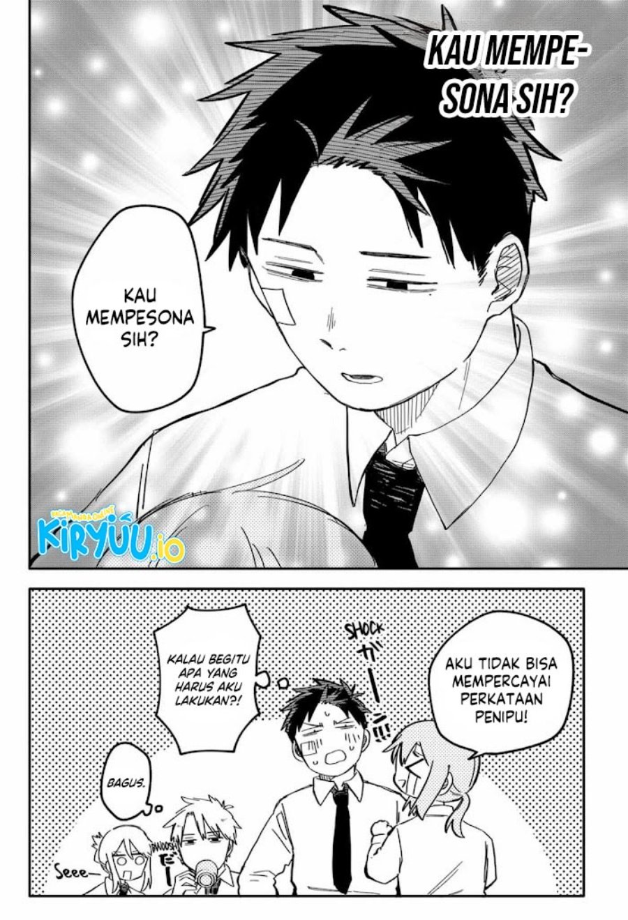 Youchien Wars Chapter 56 Gambar 10