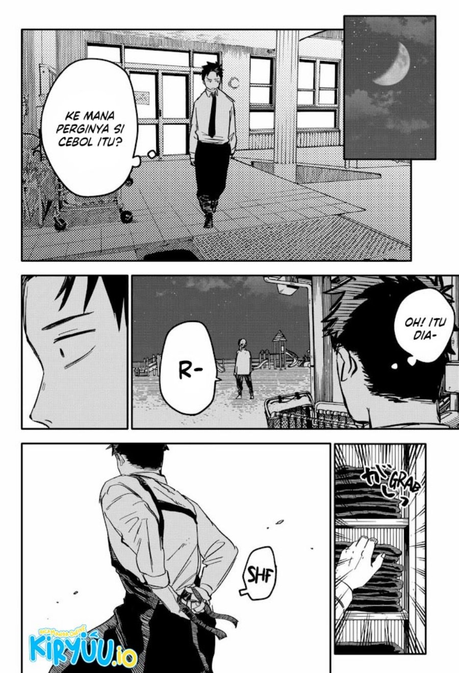 Youchien Wars Chapter 56 Gambar 18