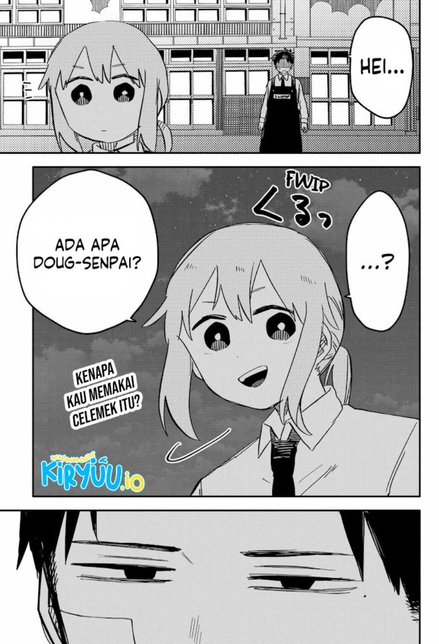 Youchien Wars Chapter 56 Gambar 19