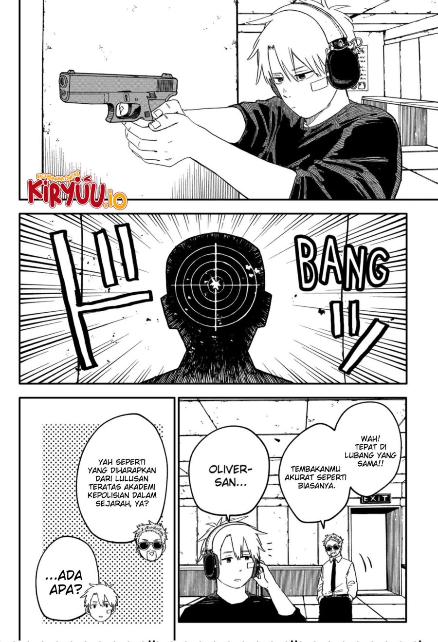 Youchien Wars Chapter 61 Gambar 6