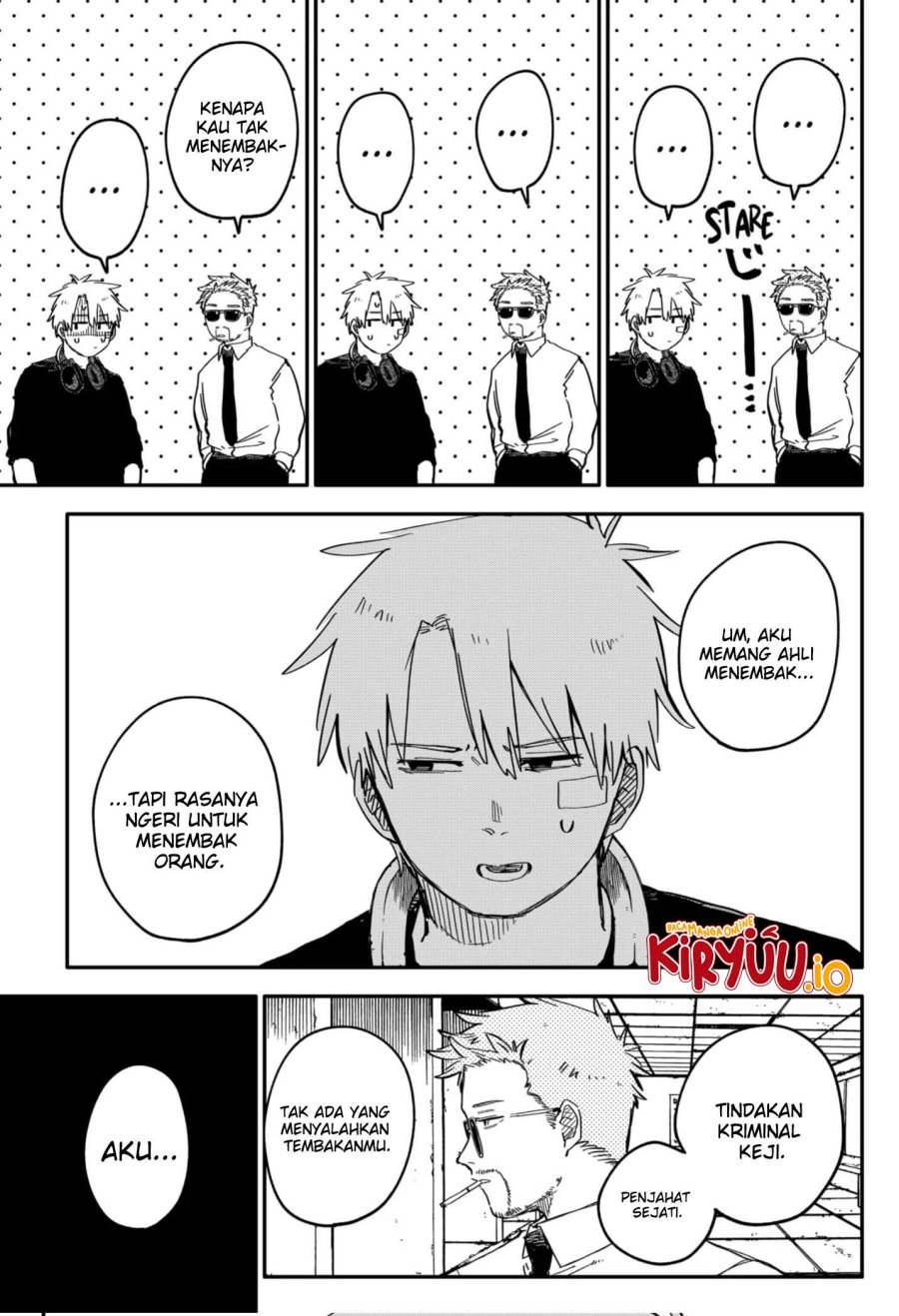 Youchien Wars Chapter 61 Gambar 7