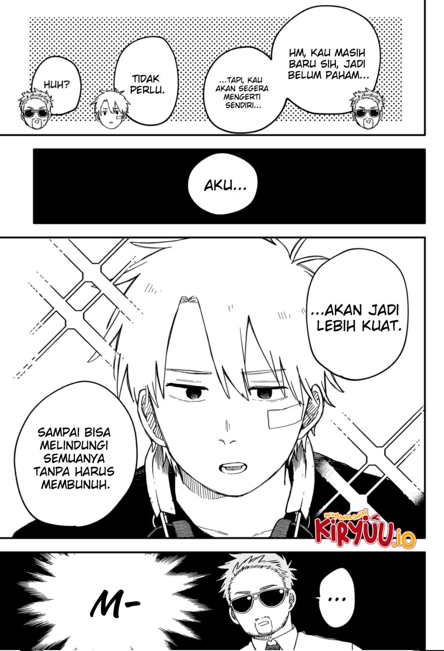 Youchien Wars Chapter 61 Gambar 11