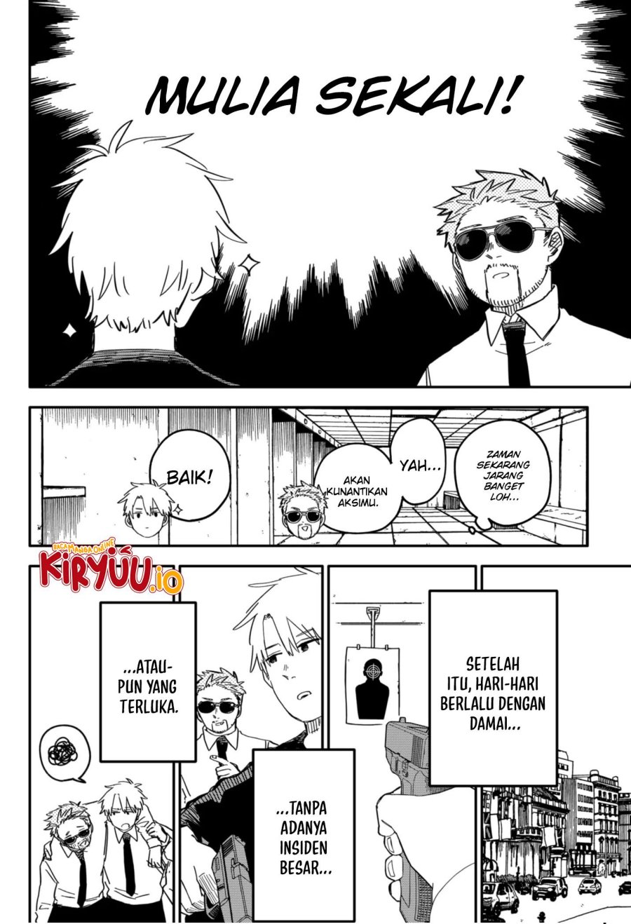 Youchien Wars Chapter 61 Gambar 12