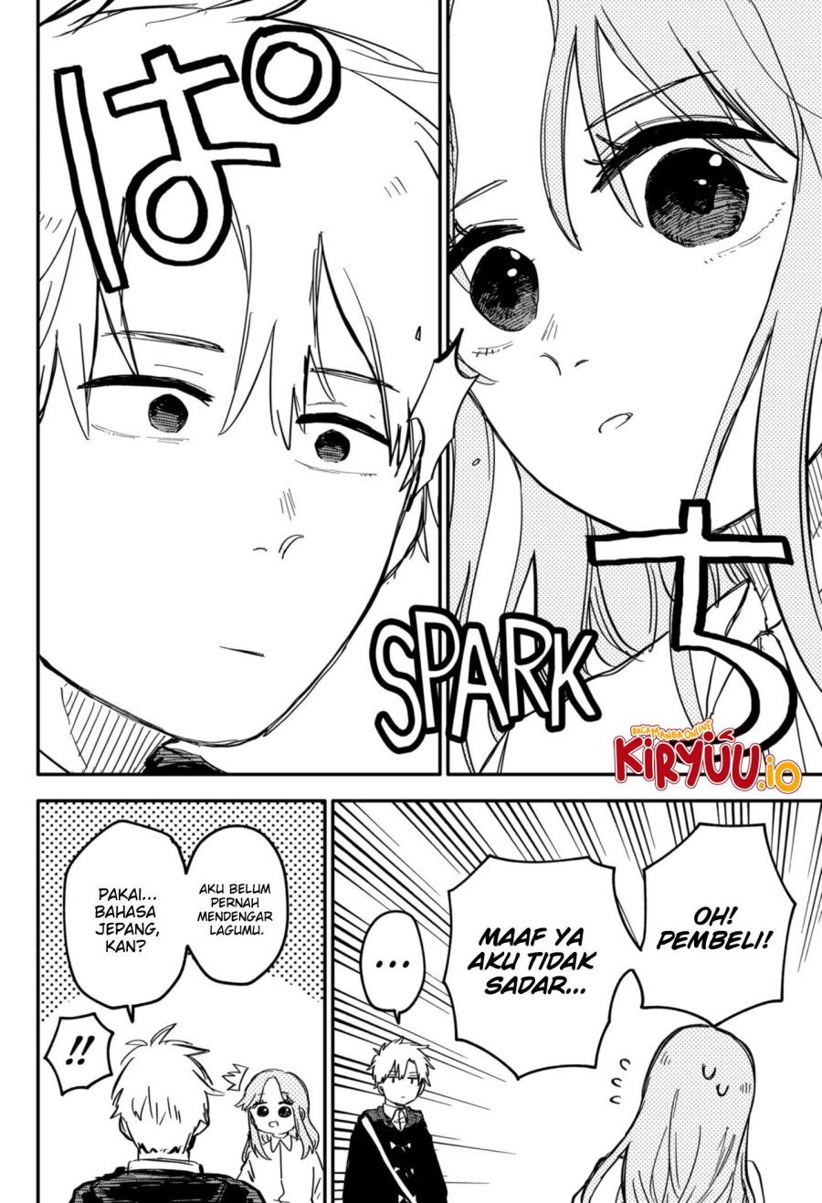 Youchien Wars Chapter 61 Gambar 18