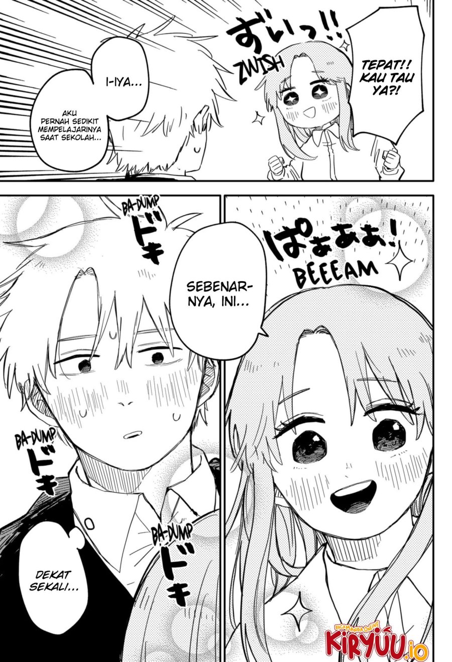 Youchien Wars Chapter 61 Gambar 19