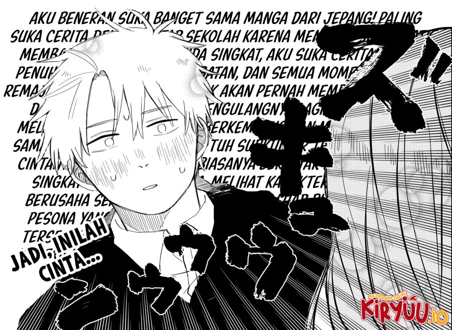 Youchien Wars Chapter 61 Gambar 21